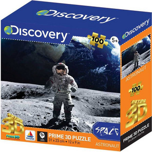 Παιδικό Puzzle Prime 3D Discovery Astronaut 100 Κομμάτια