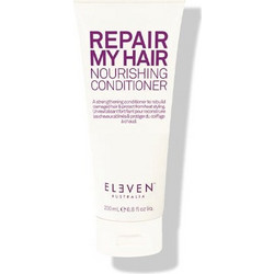 Eleven Australia Repair My Hair Nourishing Conditioner για Επανόρθωση για Ταλαιπωρημένα Μαλλιά 200ml
