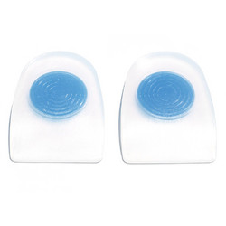 Vita Orthopaedics Blue Dot Υποπτέρνια Σιλικόνης για Άκανθα