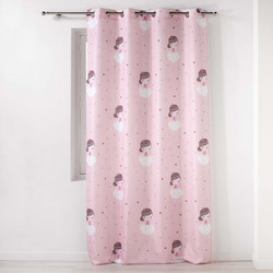 Kipper Flamingo Παιδική Κουρτίνα Συσκότισης με Τρουκς 140x260 Petite Princess Pink