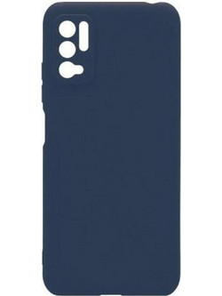 iNOS Xiaomi Poco M3 Pro 5G S-Cover Θήκη Κινητού Μπλε