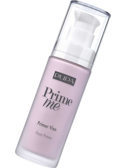 Pupa Prime Me Corrective Pink Primer Προσώπου Cream 30ml