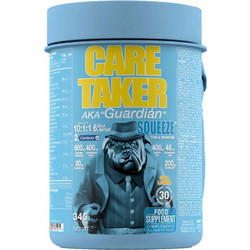 Zoomad Labs Caretaker Squeeze Cool Lemon 345gr
