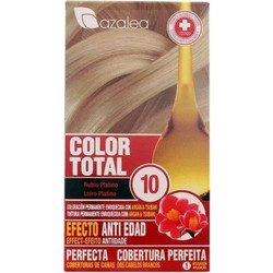 Azalea Color Total 9 Extra Light Blond Μόνιμη Βαφή Μαλλιών