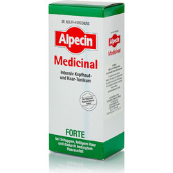 Alpecin Medicinal Forte Λοσιόν κατά της Τριχόπτωσης 200ml