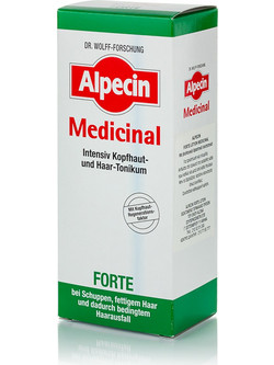Alpecin Medicinal Forte Λοσιόν κατά της Τριχόπτωσης 200ml