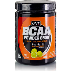 QNT BCAA Powder 8500 Lemon 350gr