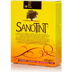 Sanotint Classic 18 Βιζόν Ημιμόνιμη Βαφή Μαλλιών Χωρίς Αμμωνία 125ml