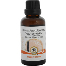 Herbstore Μίγμα Αποτοξίνωσης Ήπατος- Χολής 50ml