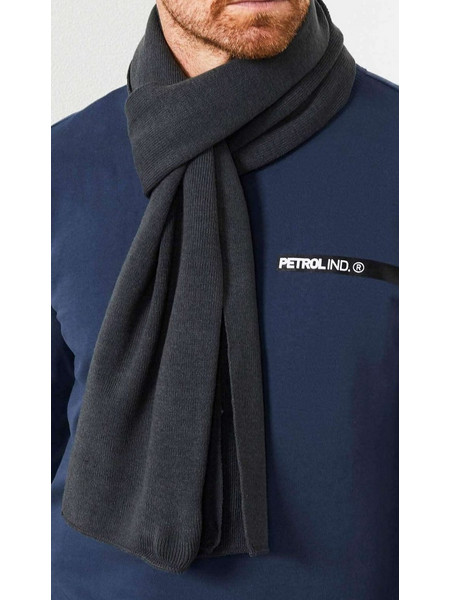Petrol Industries Κασκόλ Fine-Knit