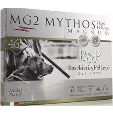 Baschieri & Pellagri MG2 Mythos Φυσίγγια Συγκέντρωσης 12Cal 76mm 46gr 10τμχ