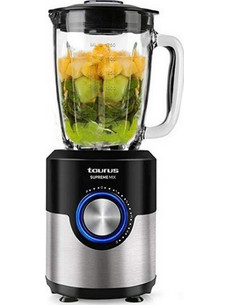 Taurus Supreme Mix S7600337 Μπλέντερ για Smoothie 1.75lt 1200W
