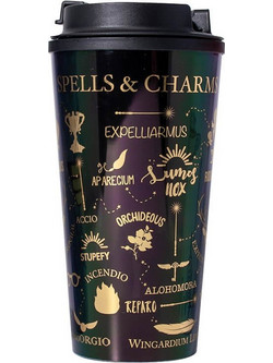 Blue Sky Studios Harry Potter Spells & Charms 450ml