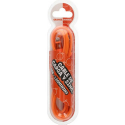 Καλώδιο USB σε Lightning Contact 2A 1,5 m