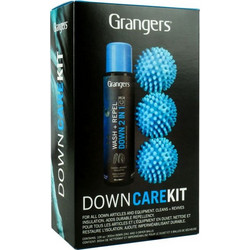 ΣΕΤ ΚΑΘΑΡΙΣΜΟΥ ΕΝΔΥΜΑΤΩΝ GRANGERS DOWN CARE KIT GRF146 300ml