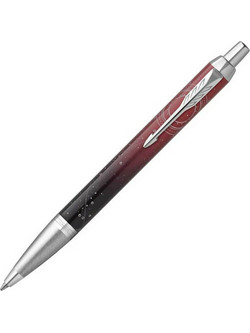 Parker IM Premium Portal Special Edition Red Στυλό Υγρής Μελάνης 1159.1003.42