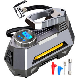 Τρόμπα αυτοκινήτου 150PSI με καλώδιο αναπτήρα 12V - 2690