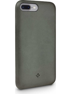 Θήκη Twelve South Relaxed Leather για APPLE iPhone 7 Plus, 8 Plus - ΠΡΑΣΙΝΟ - TW-12-1650