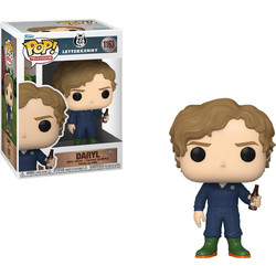 Funko Pop! Television Letterkenny 1163 Daryl