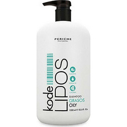 Periche Lipos Σαμπουάν για Λιπαρά Μαλλιά 500ml