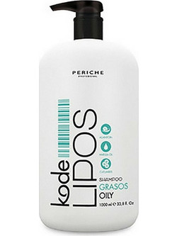 Periche Lipos Σαμπουάν για Λιπαρά Μαλλιά 500ml