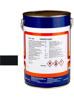 Hydroton Chassi Coat Αντισκωριακό Αστάρι Χρώμα Μαύρο 4lt