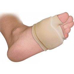 Herbi Feet Προστατευτικά Για Κότσι & Μετατάρσιο Comodigel Duplo Large 2τμχ