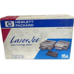 HP 95A Black Toner