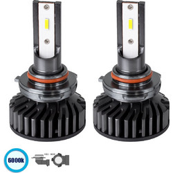 Globostar HB3 / 9005 CXB F2 LED 9-32V 100W 2τμχ