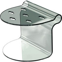 Kepro Θήκη Ψαλιδιών Φιμέ Plexiglass