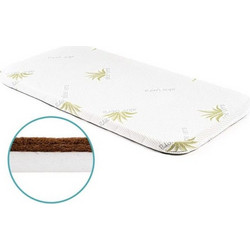 Ingvart Nika Junior Coco Στρώμα Latex & Κοκοφοίνικα Κούνιας 60x120cm