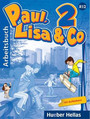 Paul, Lisa und Co 2 Arbeitsbuch A1/2 Paul, Lisa und Co 2 Arbeitsbuch A1/2