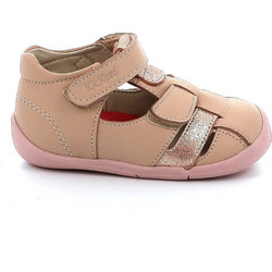 Kickers Wasabou Παιδικά Παπουτσοπέδιλα για Κορίτσι Ροζ 858393-10-131