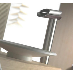 Macart Morgana Μπαταρία επικαθήμενου νιπτήρα inox/wenge ΒΡ05023001