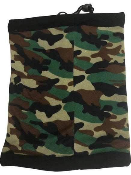 Λαιμουδιέρα fleece παραλλαγής polyester-μαλακό ύφασμα