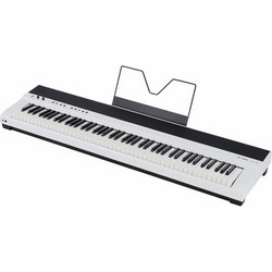 Thomann DP-28 Plus Ηλεκτρικό Πιάνο Stage με 88 Βαρυκεντρισμένα Πλήκτρα White