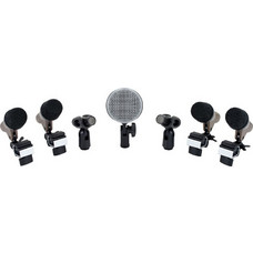 T.Bone DC1500 Σετ 7 Δυναμικό Μικρόφωνο XLR
