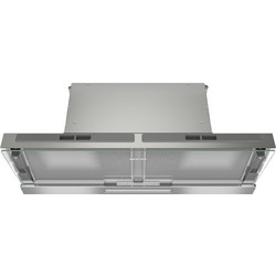 Miele DAS 4940 Συρόμενος Απορροφητήρας 86.1cm Inox