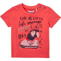 T-shirt με κοντά μανίκια Ikks ACHARPOT