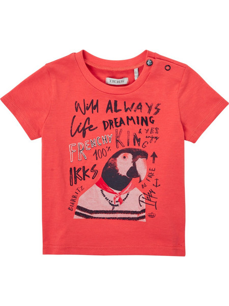T-shirt με κοντά μανίκια Ikks ACHARPOT