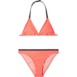 O'Neill Παιδικό Μαγιό Bikini Set για Κορίτσι Κοραλί N3800004-12513