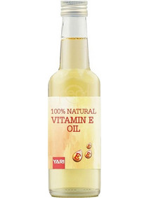 YARI 100% NATURAL vitamine E oil 250 ml
