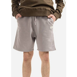 Alpha Industries Organics Jogger Αθλητική Ανδρική Βερμούδα Γκρι 106365-643