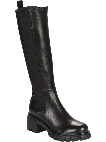 Μπότες με τακούνι Fru.it 7725-953-GLOVE-NERO