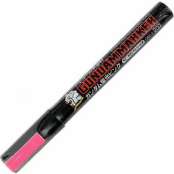 Fluorescent Pink Gundam Marker