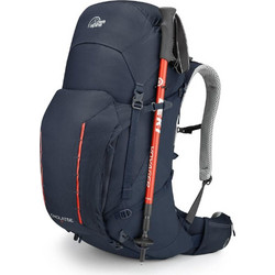 Lowe Alpine Cholatse Αδιάβροχο Ορειβατικό Σακίδιο 57lt Blue Night