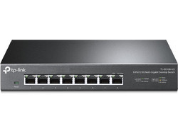 TP-Link TL-SG108-M2 Unmanaged L2 Switch με 8 Θύρες Ethernet 1Gbps