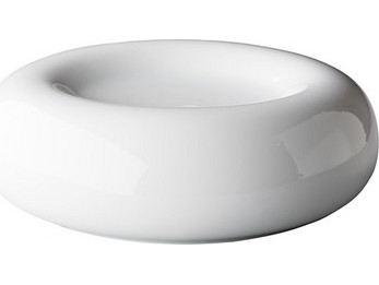 Q Authentic Basic Πιάτα Βαθιά Πήλινα 22cm 6τμχ QB30150