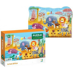Dodo In Hot Africa 60pcs
