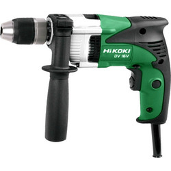 Hikoki DV16VWUZ Κρουστικό Δράπανο 13mm 590W με Θήκη